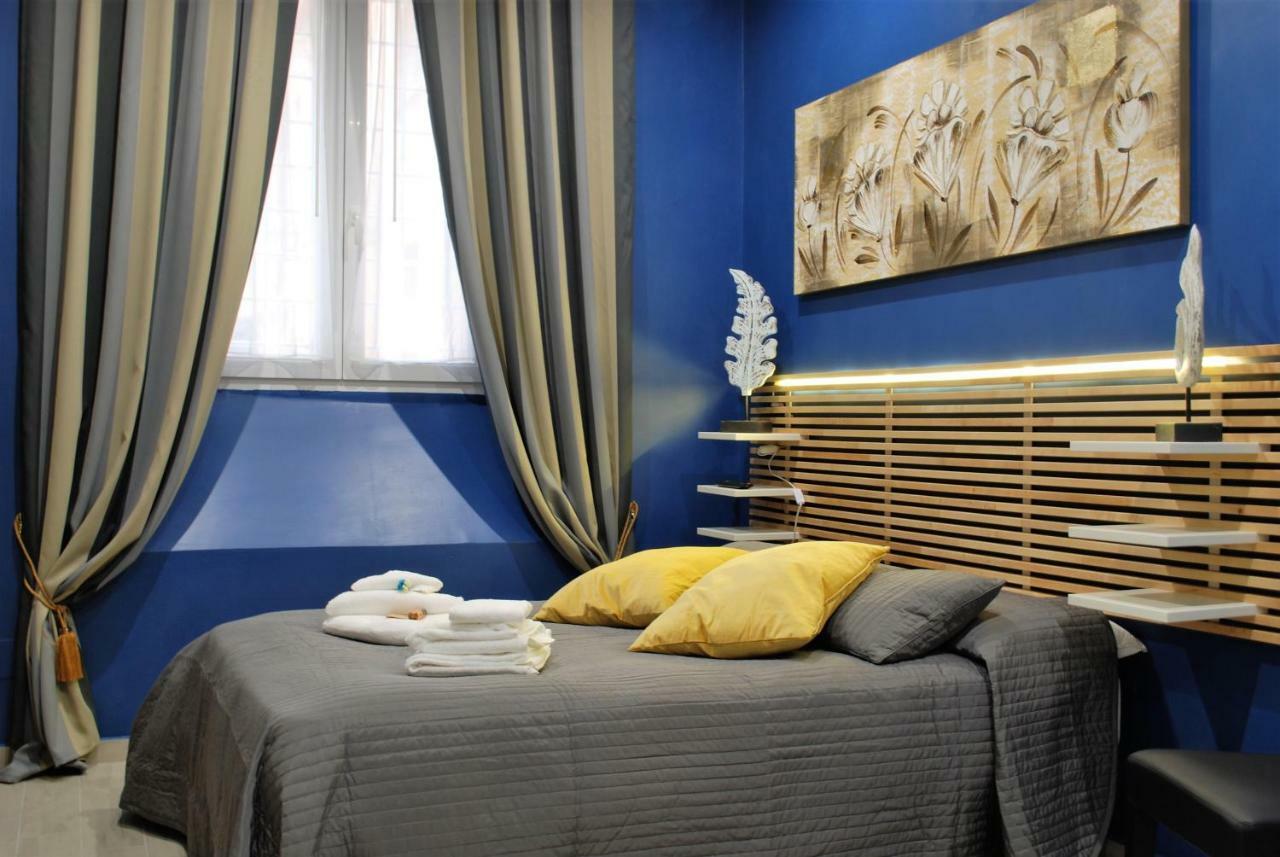 Rhomenjoy Suite Vatican Řím Exteriér fotografie